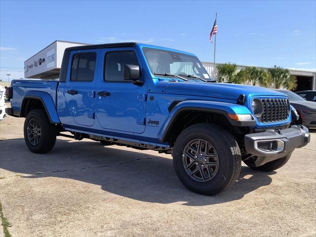 2024 Jeep Gladiator GLADIATOR SPORT S 4X4