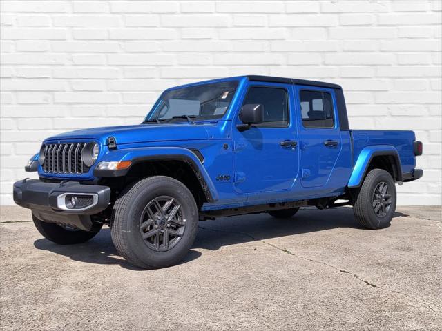 2024 Jeep Gladiator GLADIATOR SPORT S 4X4