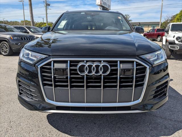2021 Audi Q7 Premium Plus 45 TFSI quattro Tiptronic