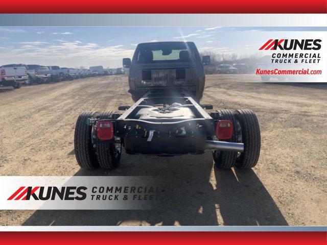 2024 RAM Ram 5500 Chassis Cab RAM 5500 SLT CHASSIS REGULAR CAB 4X4 120 CA