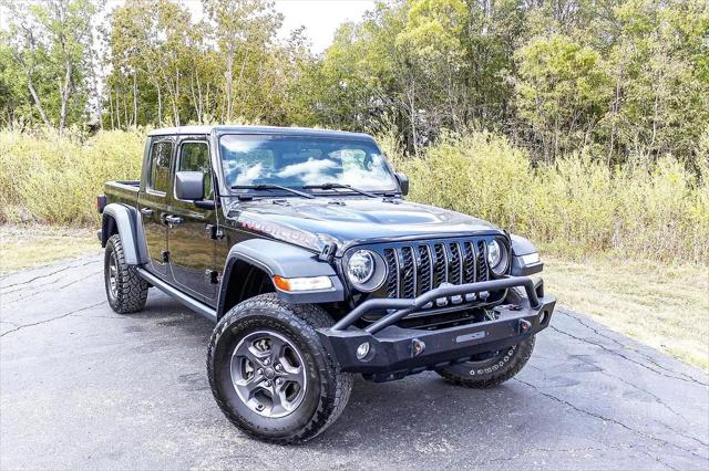 2020 Jeep Gladiator Rubicon 4X4