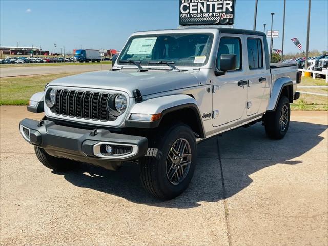 2024 Jeep Gladiator GLADIATOR SPORT S 4X4