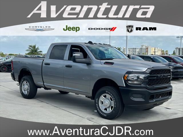 2024 RAM Ram 2500 RAM 2500 TRADESMAN CREW CAB 4X4 64 BOX