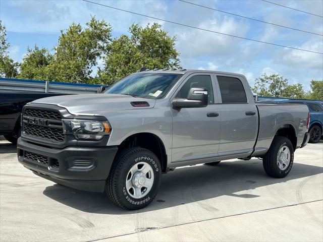 2024 RAM Ram 2500 RAM 2500 TRADESMAN CREW CAB 4X4 64 BOX