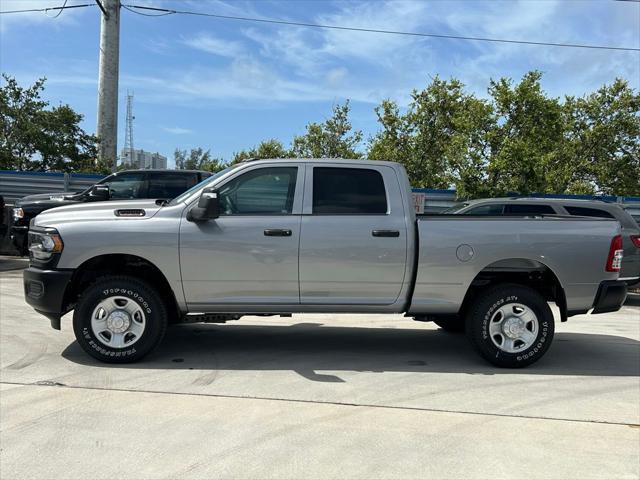 2024 RAM Ram 2500 RAM 2500 TRADESMAN CREW CAB 4X4 64 BOX