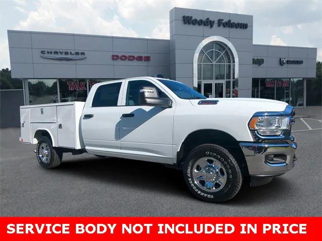 2024 RAM Ram 2500 RAM 2500 TRADESMAN CREW CAB 4X4 8 BOX