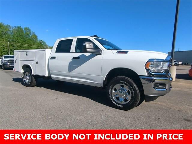 2024 RAM Ram 2500 RAM 2500 TRADESMAN CREW CAB 4X4 8 BOX