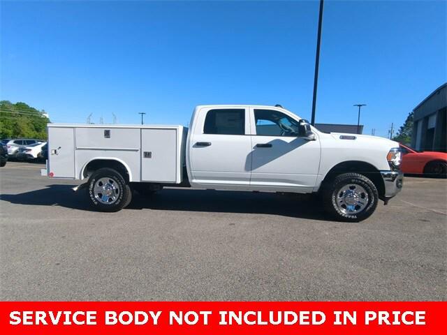 2024 RAM Ram 2500 RAM 2500 TRADESMAN CREW CAB 4X4 8 BOX