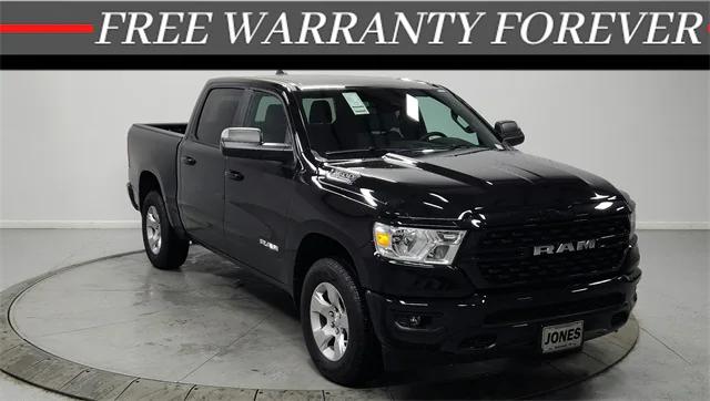 2024 RAM Ram 1500 RAM 1500 BIG HORN CREW CAB 4X4 57 BOX