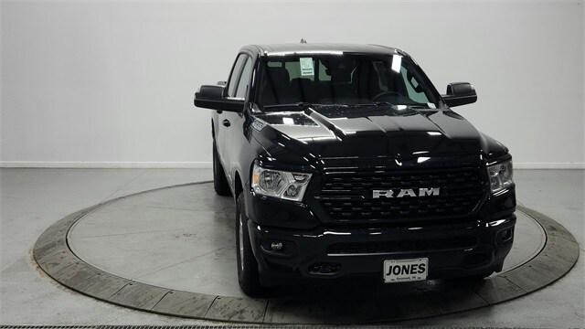 2024 RAM Ram 1500 RAM 1500 BIG HORN CREW CAB 4X4 57 BOX