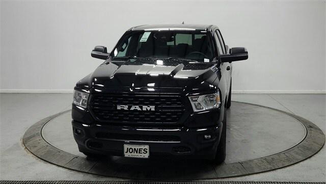 2024 RAM Ram 1500 RAM 1500 BIG HORN CREW CAB 4X4 57 BOX