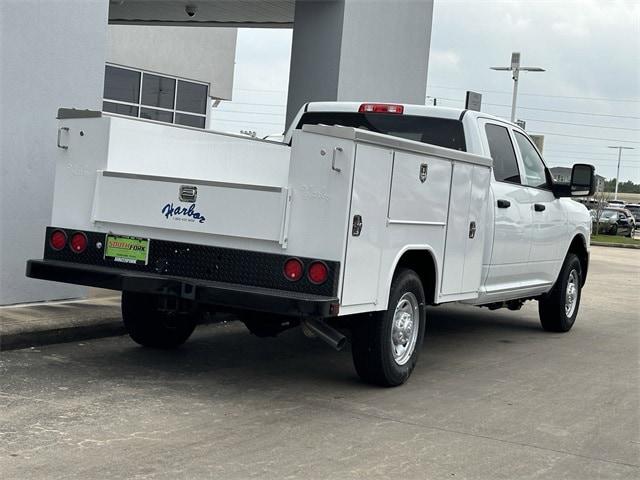 2024 RAM Ram 2500 RAM 2500 TRADESMAN CREW CAB 4X2 8 BOX