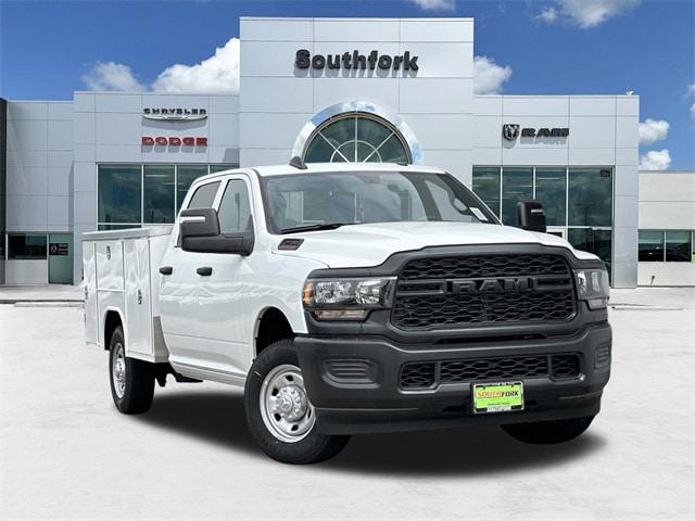 2024 RAM Ram 2500 RAM 2500 TRADESMAN CREW CAB 4X2 8 BOX