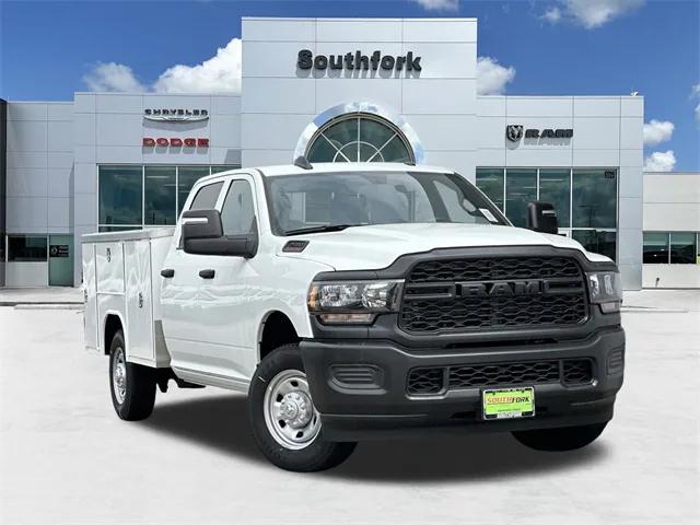 2024 RAM Ram 2500 RAM 2500 TRADESMAN CREW CAB 4X2 8 BOX