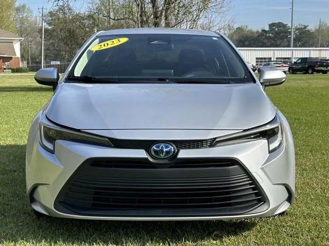 2023 Toyota Corolla Hybrid LE