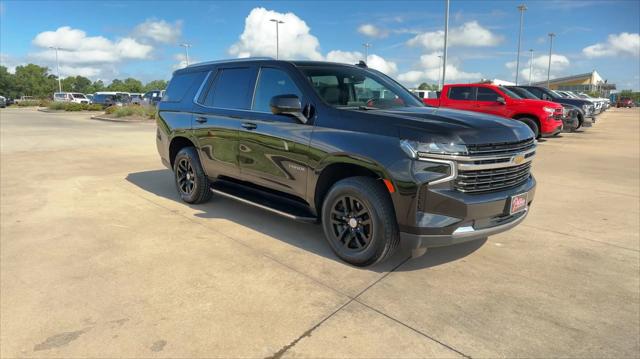 2022 Chevrolet Tahoe 4WD LT