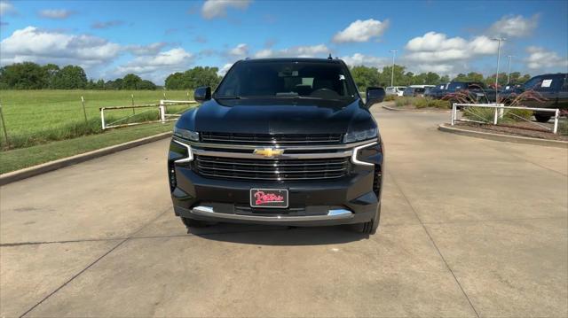 2022 Chevrolet Tahoe 4WD LT