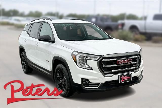 2023 GMC Terrain AWD AT4