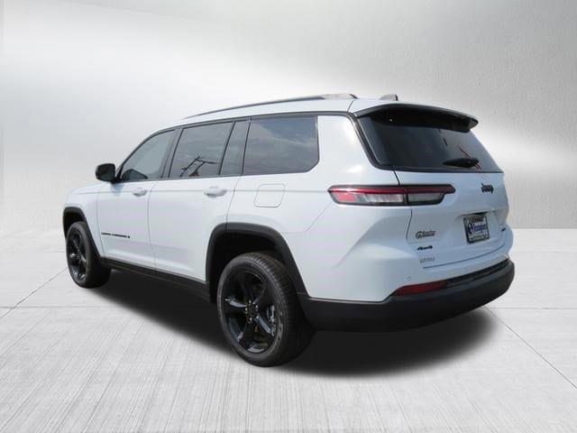 2024 Jeep Grand Cherokee GRAND CHEROKEE L LIMITED 4X4