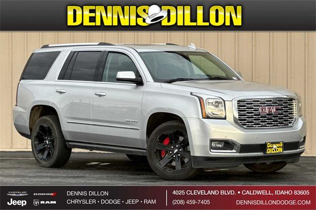 2020 GMC Yukon 4WD Denali