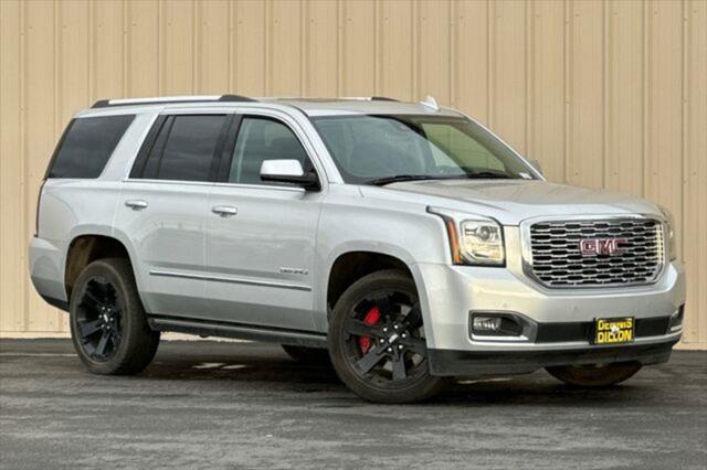 2020 GMC Yukon 4WD Denali