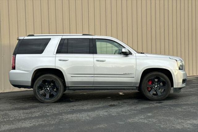 2020 GMC Yukon 4WD Denali