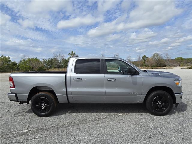 2021 RAM 1500 Big Horn Crew Cab 4x4 57 Box