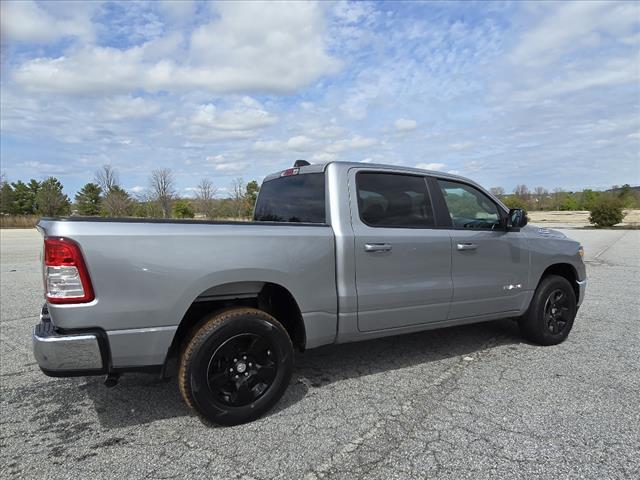 2021 RAM 1500 Big Horn Crew Cab 4x4 57 Box