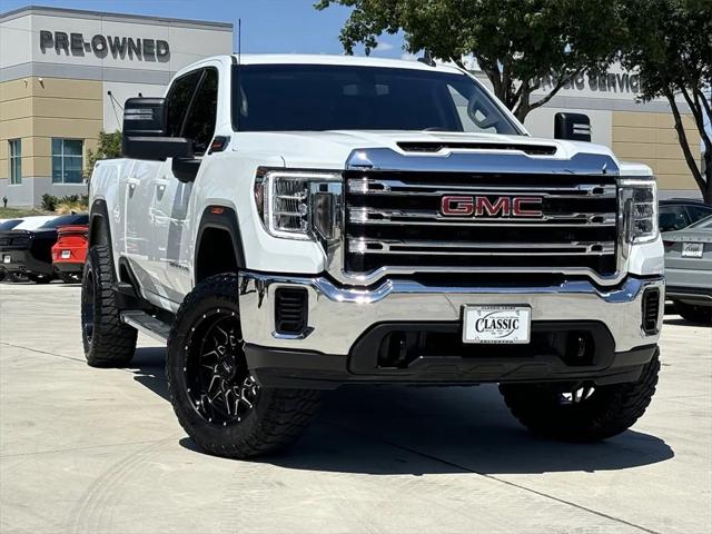 2023 GMC Sierra 2500HD 4WD Crew Cab Standard Bed SLE