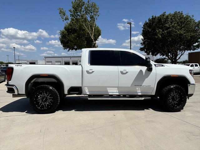 2023 GMC Sierra 2500HD 4WD Crew Cab Standard Bed SLE