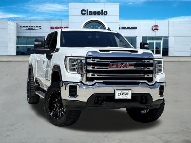 2023 GMC Sierra 2500HD 4WD Crew Cab Standard Bed SLE