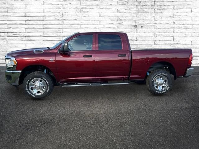 2024 RAM Ram 2500 RAM 2500 TRADESMAN CREW CAB 4X4 64 BOX