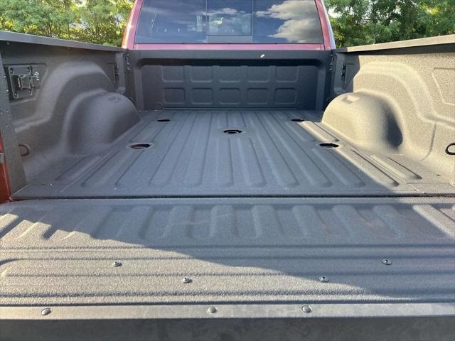 2024 RAM Ram 2500 RAM 2500 TRADESMAN CREW CAB 4X4 64 BOX