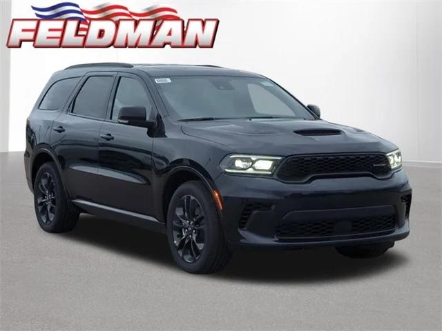 2024 Dodge Durango DURANGO R/T PREMIUM AWD