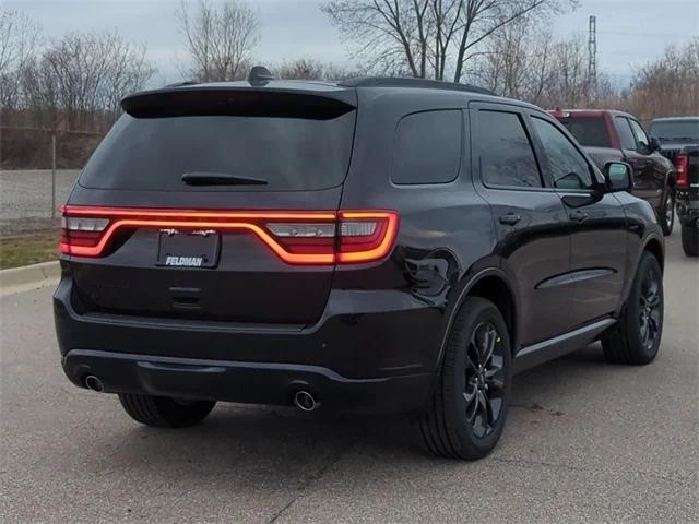 2024 Dodge Durango DURANGO R/T PREMIUM AWD