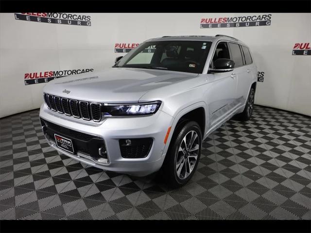 2023 Jeep Grand Cherokee L Overland 4x4