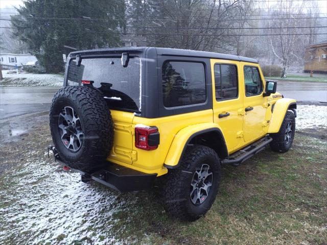 2021 Jeep Wrangler Unlimited Rubicon 4X4