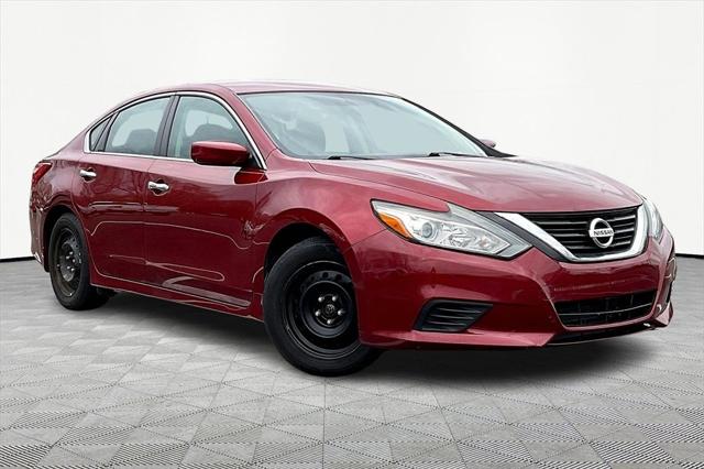 2017 Nissan Altima 2.5 S