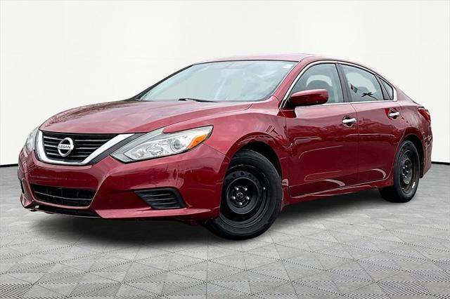 2017 Nissan Altima 2.5 S