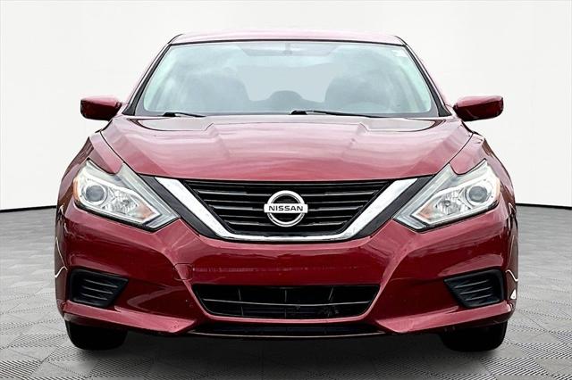 2017 Nissan Altima 2.5 S