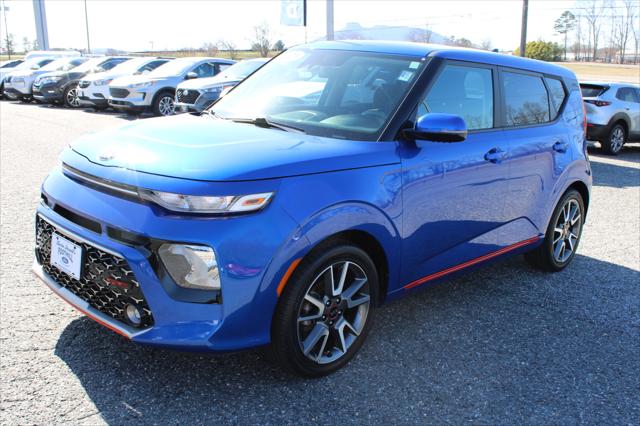 2021 Kia Soul GT-Line for sale in Pilot Mountain, NC