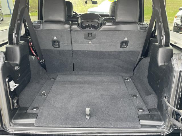 2020 Jeep Wrangler Sport S 4X4