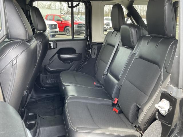 2020 Jeep Wrangler Sport S 4X4