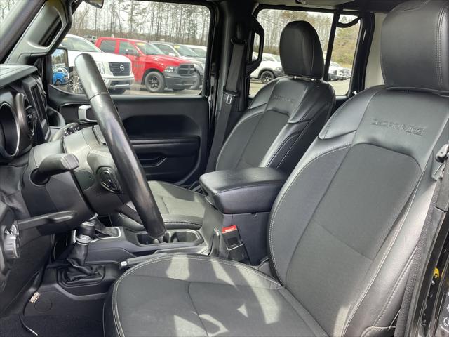 2020 Jeep Wrangler Sport S 4X4