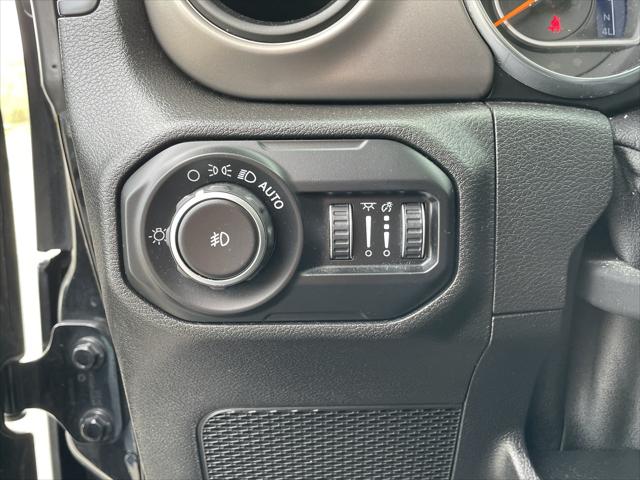 2020 Jeep Wrangler Sport S 4X4