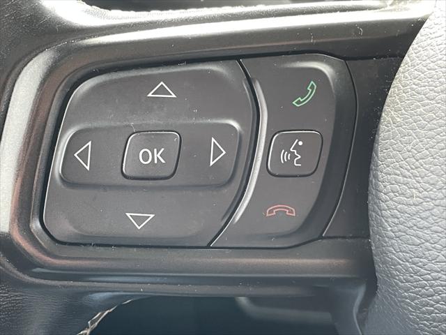 2020 Jeep Wrangler Sport S 4X4