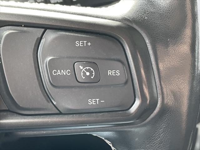 2020 Jeep Wrangler Sport S 4X4