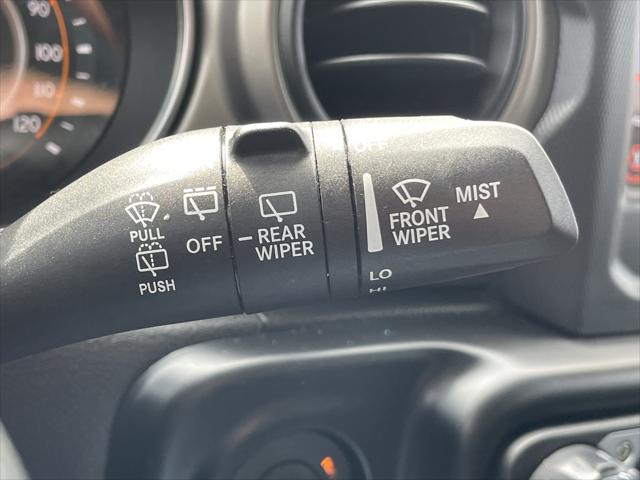 2020 Jeep Wrangler Sport S 4X4