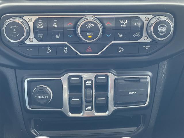 2020 Jeep Wrangler Sport S 4X4