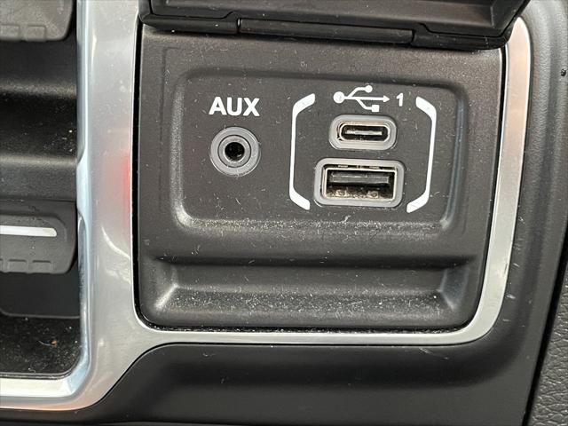 2020 Jeep Wrangler Sport S 4X4